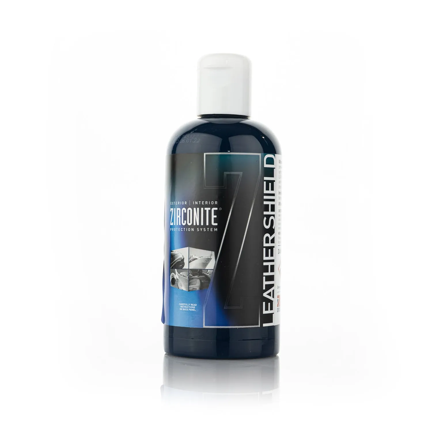 Zirconite Leather Shield Kit