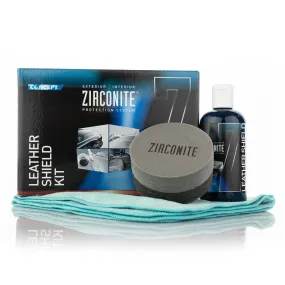 Zirconite Leather Shield Kit